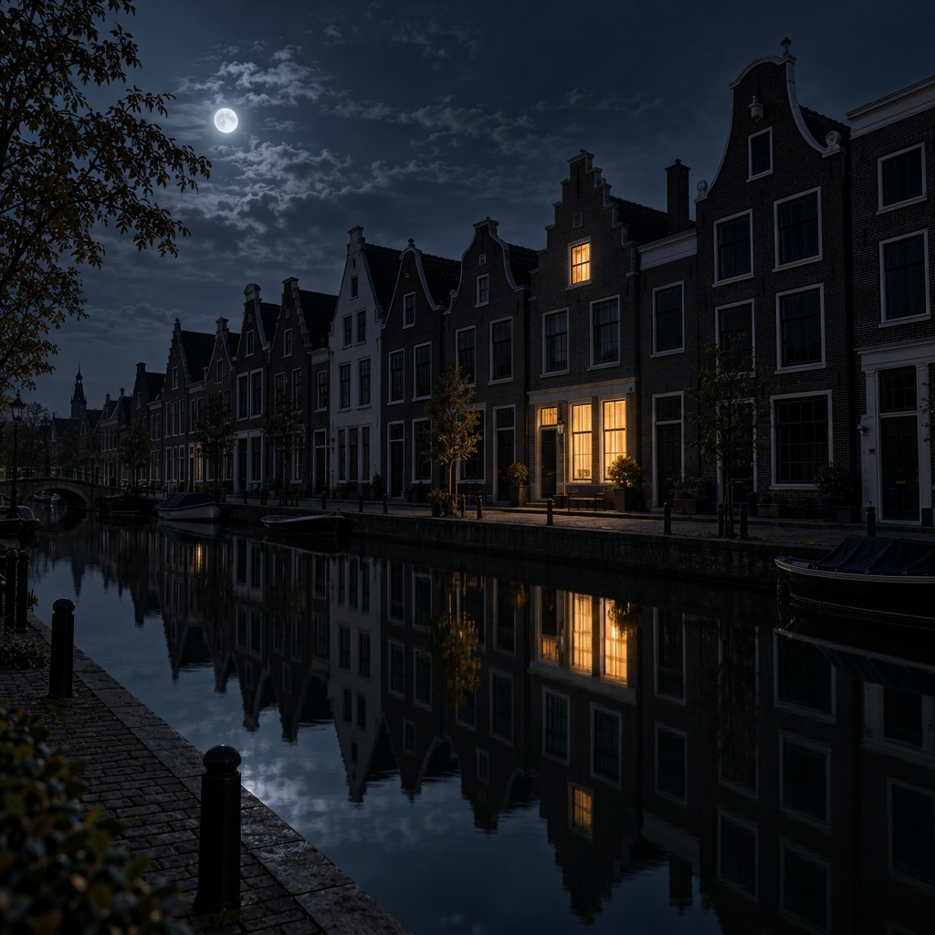 Gezin thuis