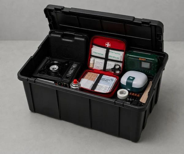 READY 72 uur thuis box